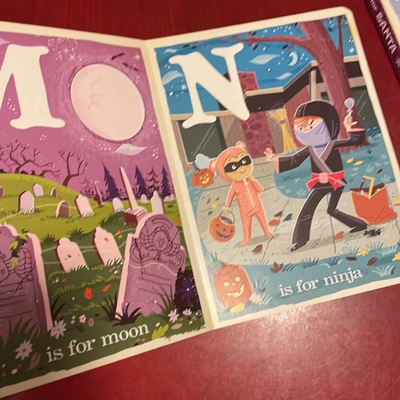 COPY - Alphabet Books by Greg Paprocki - Picture 3 of 11